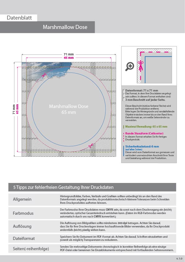 Product Bild marshmallow_dose__geschmack__vanille__neutrales_muster